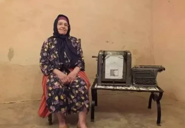 Décès de Ouiza Zamoum, dernier témoin de l’impression de la déclaration 1er Novembre 1954