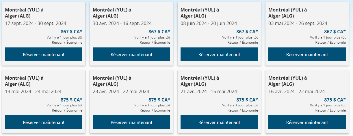 Air Canada