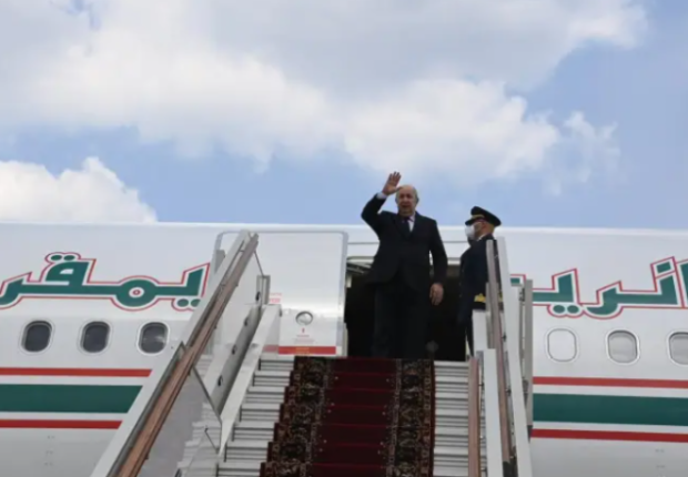 1ère réunion consultative Algérie -Tunisie – Libye : Tebboune se rend en Tunisie