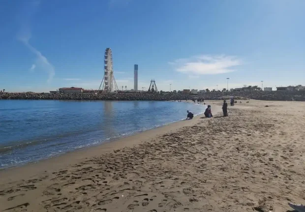 Drame aux Sablettes à Alger : décès de 5 enfants par noyade