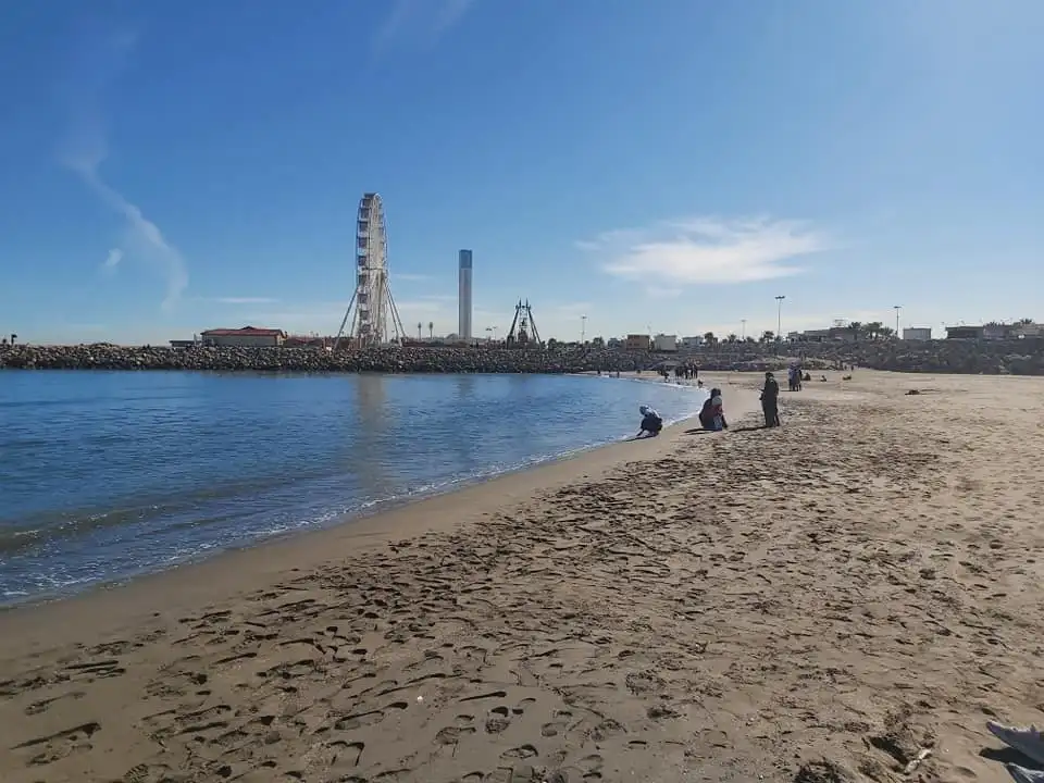 Drame aux Sablettes à Alger : décès de 5 enfants par noyade
