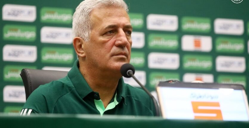 Petkovic tacle Belaïli et justifie la mise à l’écart de Chaïbi