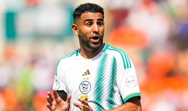 Spéculations et ragots sur le retour de Mahrez en équipe d’Algérie