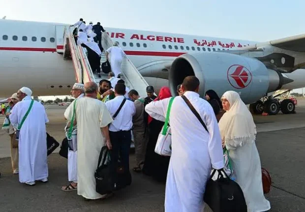 Hadj 2024 : Air Algérie émet des directives importantes pour les pèlerins algériens