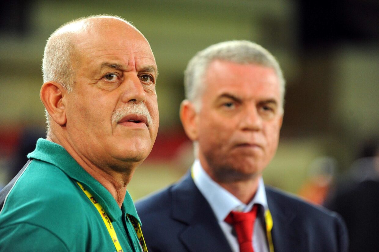 Rabah Saâdane tend sa main à Petkovic - Algerie360