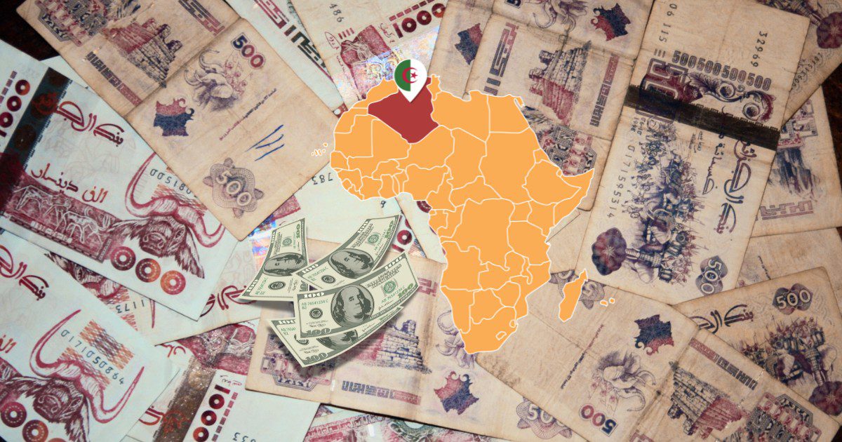 Salaires minimums en Afrique (2024) l