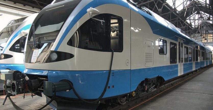 SNTF Modification du programme des trains entre Alger et Zéralda