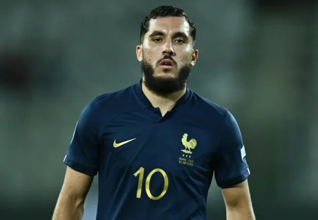 Rayan Cherki convoqué en équipe de France