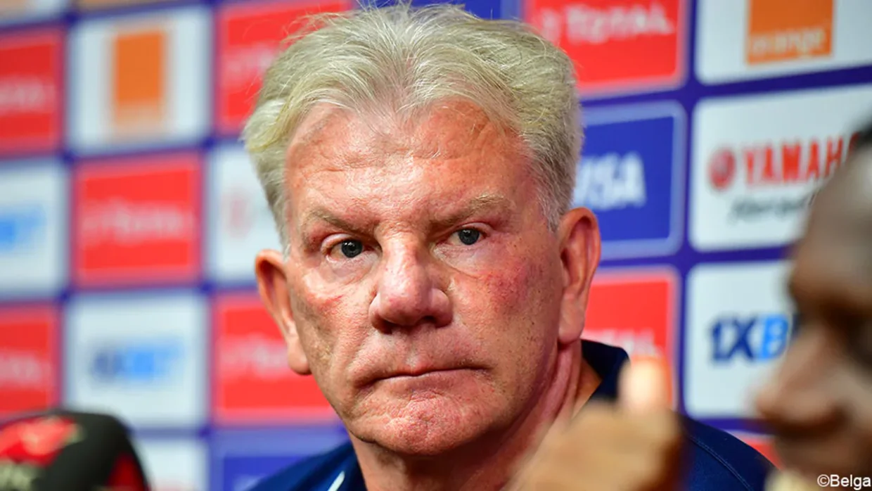 Le sélectionneur de l&rsquo;Ouganda, Paul Put, défie l&rsquo;Algérie