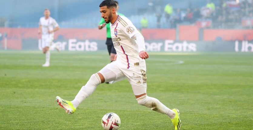 Benrahma reste à l’Olympique Lyonnais (officiel)