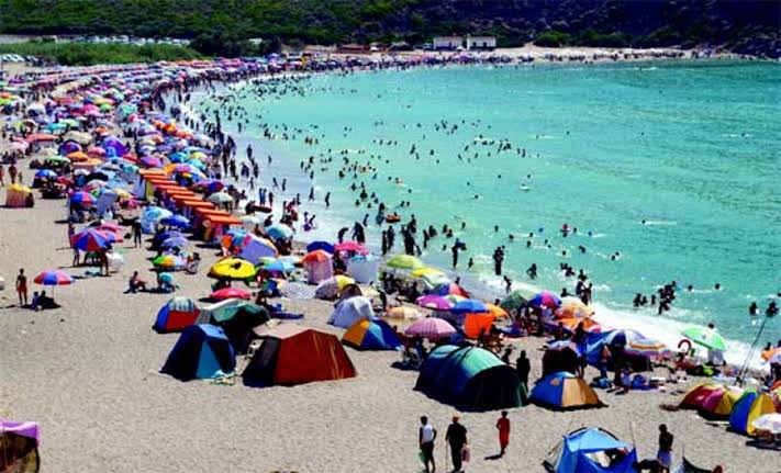 Été 2024 : Ouverture des plages autorisées à la baignade à Alger