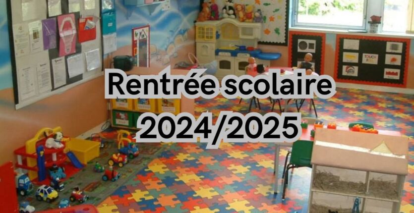 Enseignement primaire : la classe préparatoire devient obligatoire dès la rentrée 2024