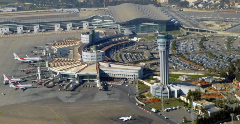 Reconnaissance faciale, terminal Est : Mediouni dévoile les projets de l’aéroport d’Alger
