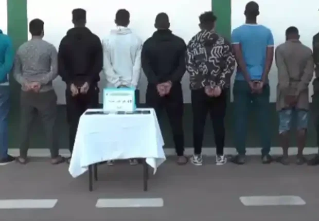 La gendarmerie démantèle une organisation criminelle internationale à M’sila