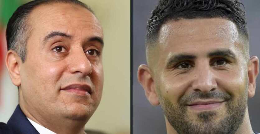 Non convocation de Mahrez : Sadi minimise l’affaire et veut tourner la page