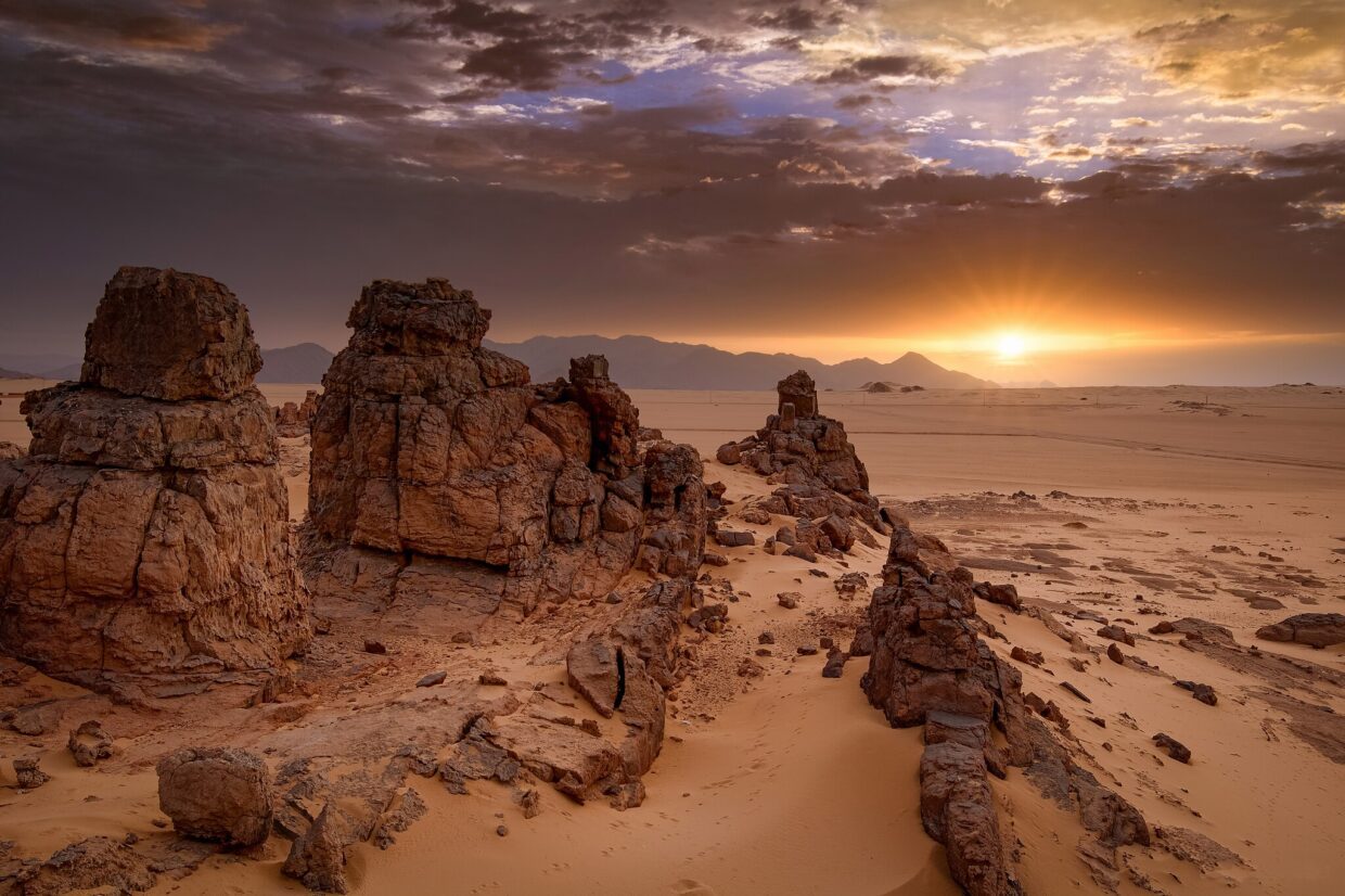 Algeria: Archeologists identify 510 new heritage sites in Tassili n'Ajjer