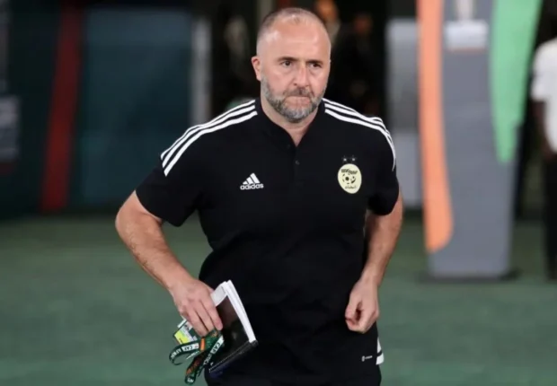 Belmadi en négociations avec un cador qatari