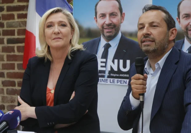 France : le porte-parole d’un parti d’extrême droite, Chenu s’en prend à l’Algérie