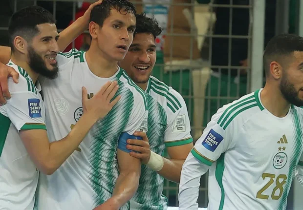 Après Aouar, un autre international algérien vers l’Arabie Saoudite