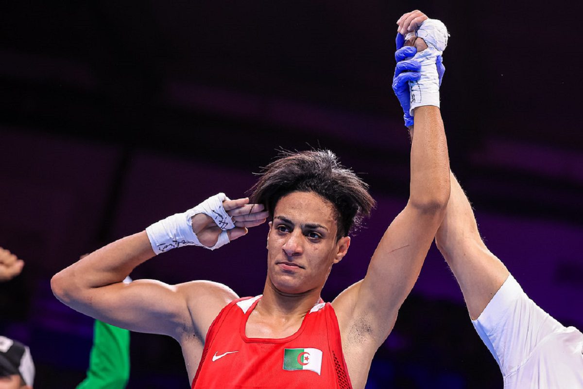 JO Paris 2024 "Tout pour décrocher une médaille", Imane Khelif Algerie360
