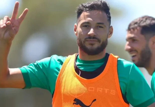 Belaïli quitte le Mouloudia pour revenir à l’ES Tunis
