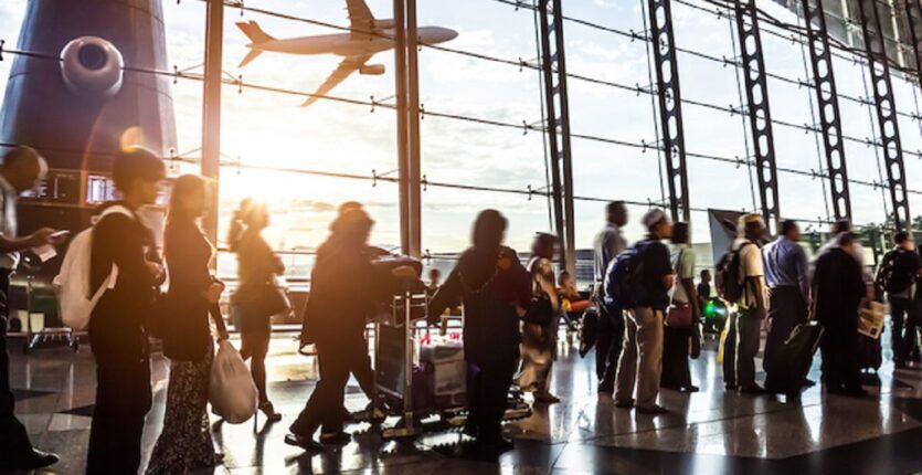 Vols depuis la France : les Algériens parmi les plus grands voyageurs en 2023 (DGAC)