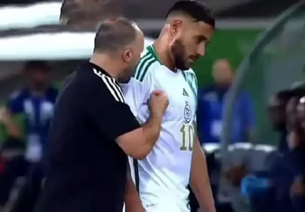 « Voilà ce qu’il a fait avec Belmadi avant la CAN », Hocine Djennade dézingue Belaïli