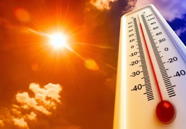 Canicule en Algérie : jusqu’à 49°C attendus dans plusieurs régions pour aujourd’hui