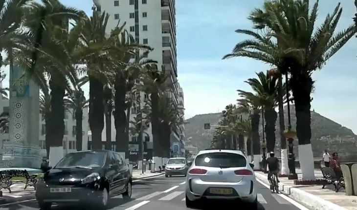 location de voiture à Oran