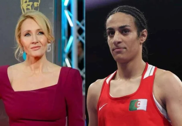 Imane Khelif force J.K Rowling à supprimer des tweets