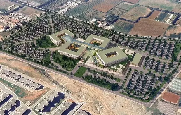 Hôpital Qatari en Algérie : les travaux de l’établissement ultramoderne lancés