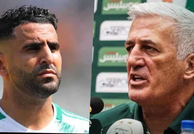 Petkovic – Mahrez : la date et le lieu de l’entrevue connus