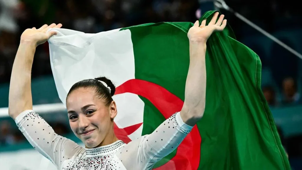 « Je ne retournerai pas pour la France, ma place est avec l’Algérie », Kaylia Nemour