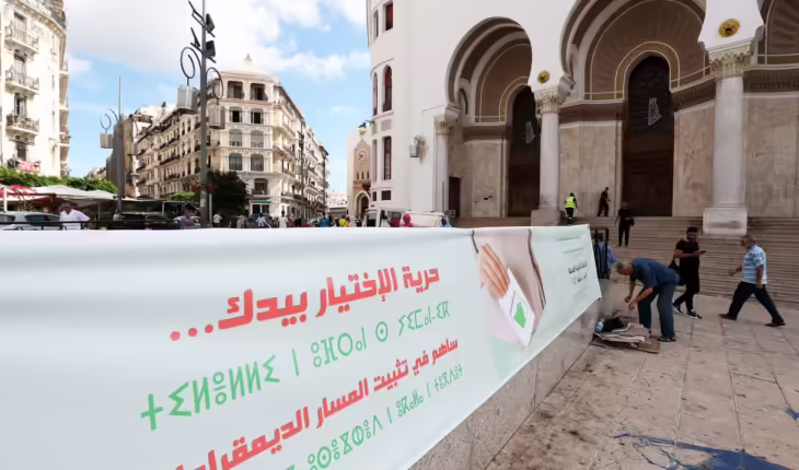 Affiches électorales