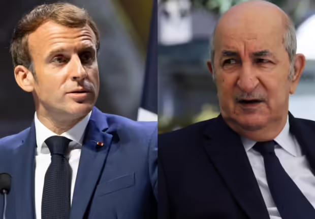 Relation Algérie-France : Macron ressort la carte du « travail de mémoire »