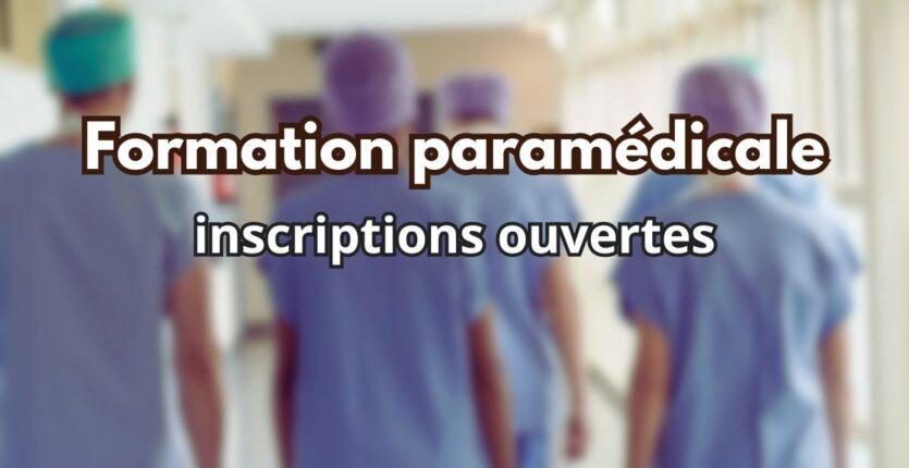 Formation paramédicale – Algérie : les inscriptions en ligne ouvertes à partir du 15 septembre