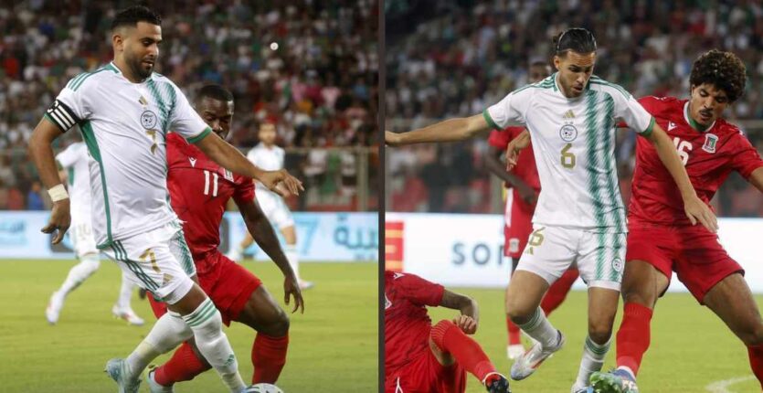 Algérie 2 - Guinée Equatoriale 0 : les Verts se cherchent encore ! - Algerie360