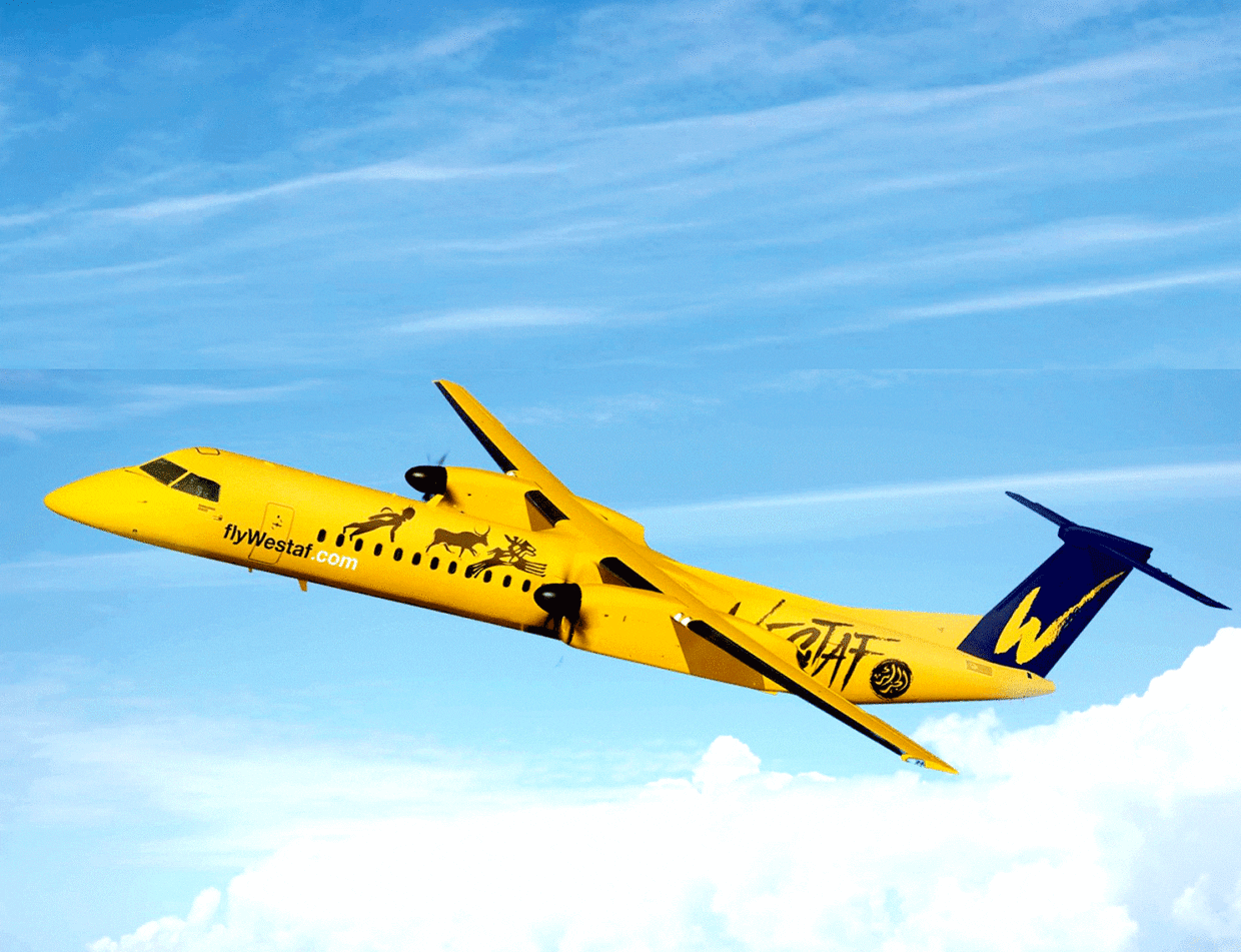 Fly Westaf : la compagnie low-cost met fin à son projet en Algérie