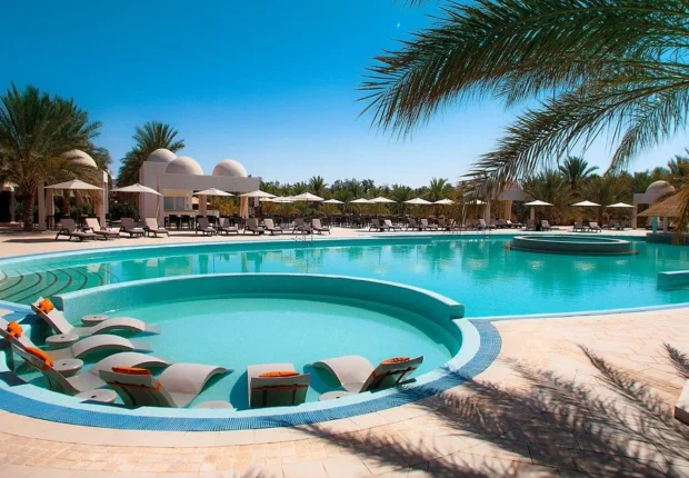 Les 5 meilleurs complexes touristiques à visiter en famille en Algérie