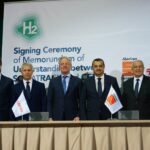 Partenariat stratégique : Sonatrach et Cepsa visent le marché européen de l&rsquo;hydrogène vert