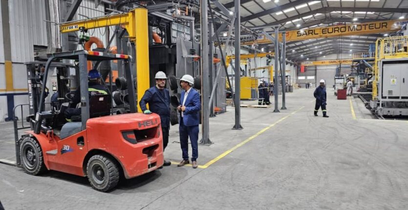 Pièces détachées « Made in Algeria » : Une nouvelle usine voit le jour dans cette wilaya