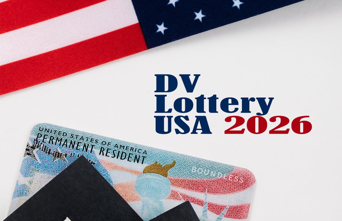 DV Lottery 2026 l'ambassade des USA à Alger prolonge le délai des
