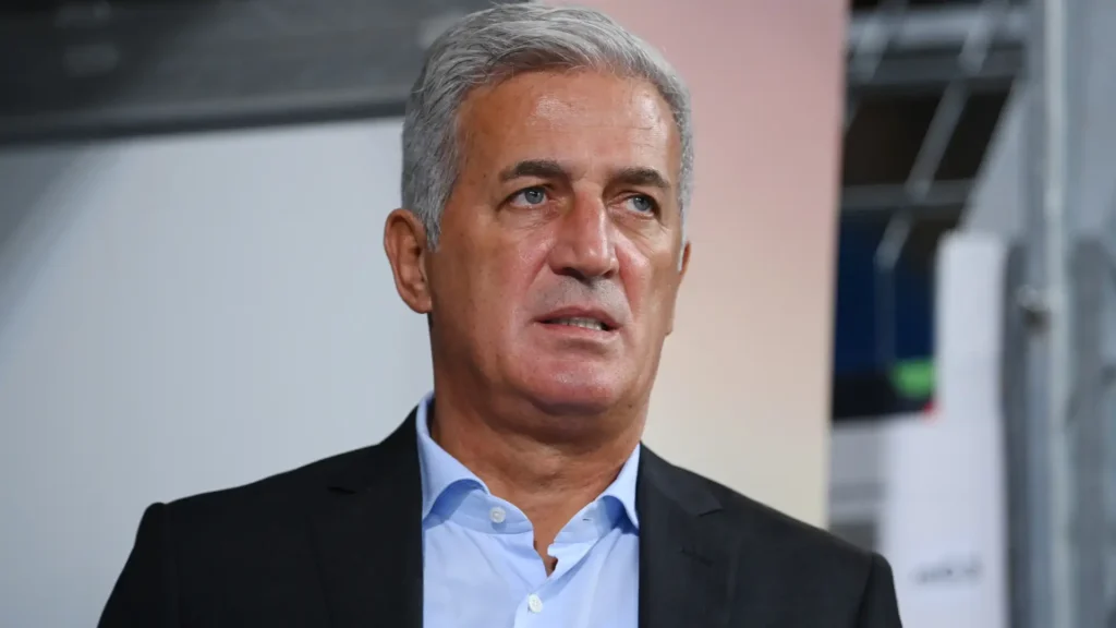 Avec un salaire à 6 chiffres : Petkovic est le coach le mieux payé en Afrique