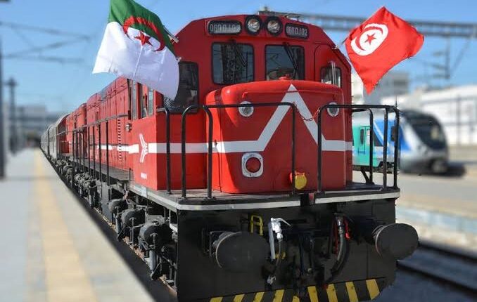 Train Algérie – Tunisie : horaires, tarifs et nouveaux services annoncés