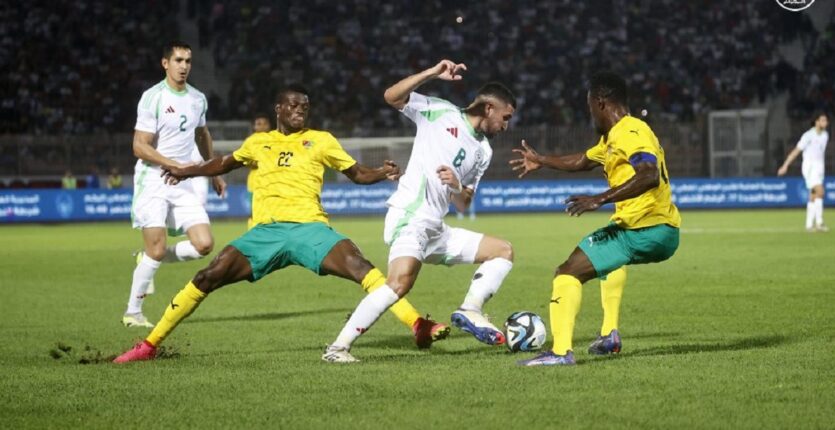 Togo – Algérie : 5 chaines diffuseront le match en direct