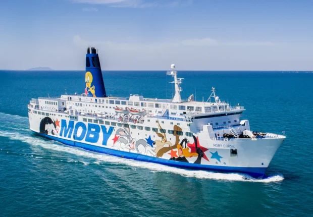 Moby Corse : un nouveau souffle pour le transport maritime Algérie-Europe