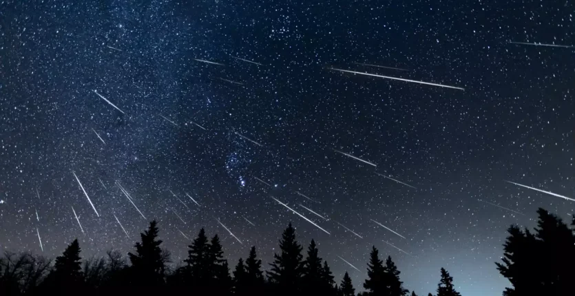 Pluie de météores : les Orionides illuminent le ciel algérien ce 21 octobre 2024