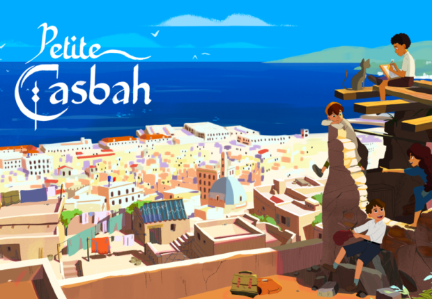 « Petite Casbah », une série animée pour enfants qui explore l’Algérie des années 1950