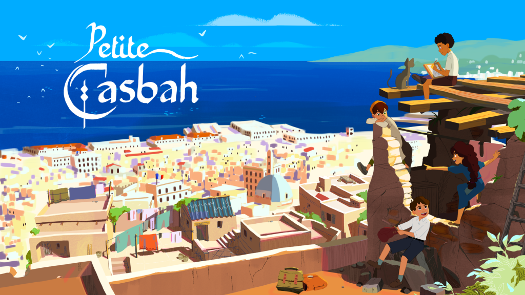 « Petite Casbah », une série animée pour enfants qui explore l’Algérie des années 1950