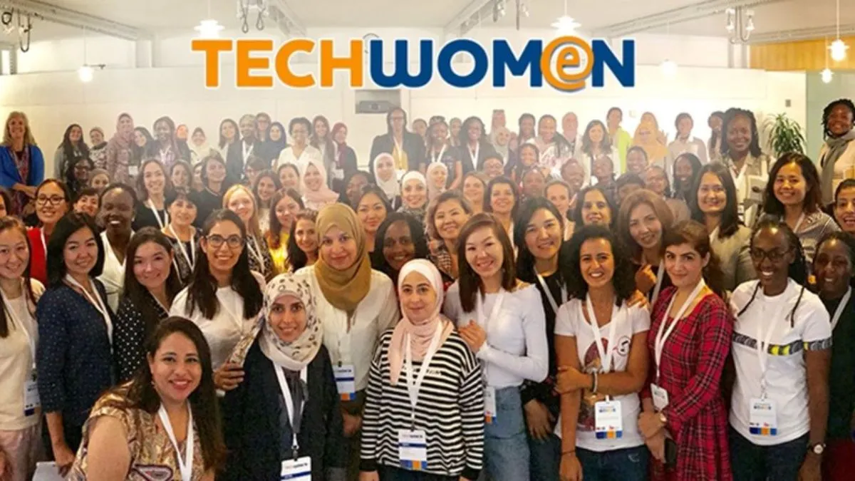 TechWomen 2024 : Des Algériennes brillent à la Silicon Valley